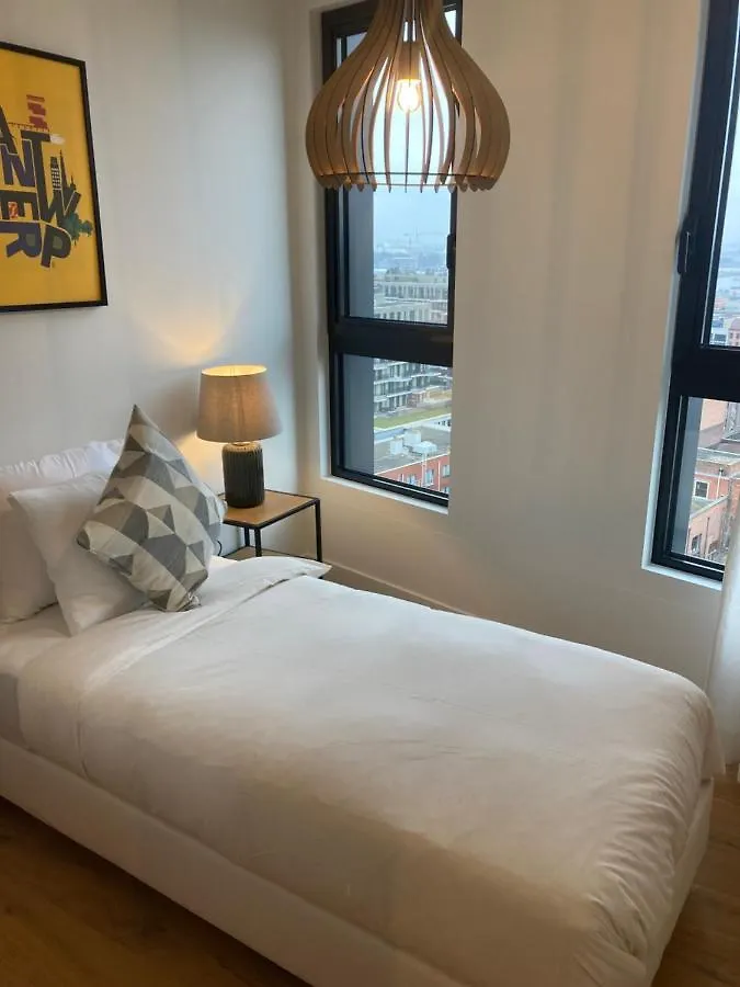 London Tower Apartments - Amberes Bélgica