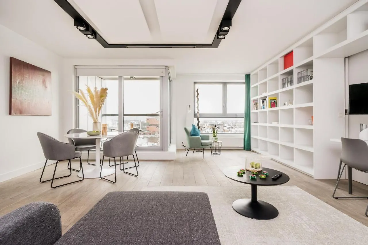 London Tower Apartments - Amberes Bélgica