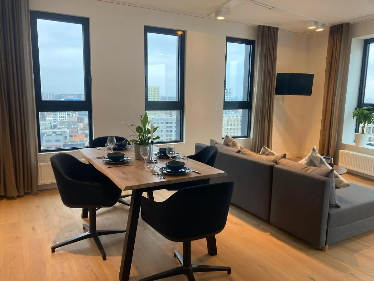 London Tower Apartments - Anvers Belgique