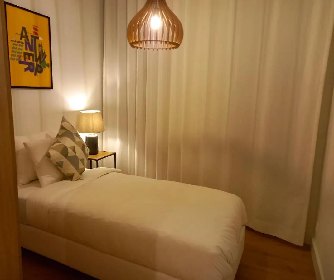 London Tower Apartments - Anvers Belgique