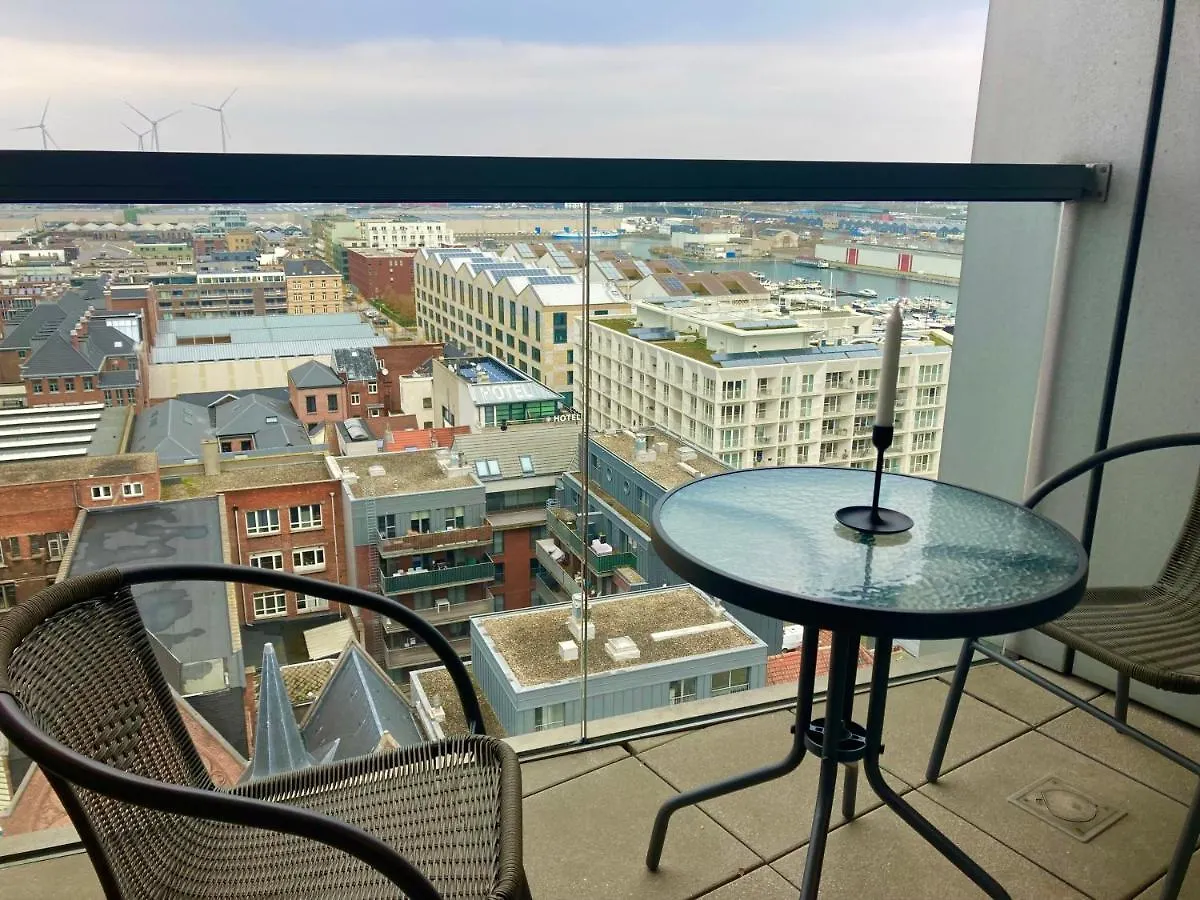 London Tower Apartments - Anvers 0*,  Belgique