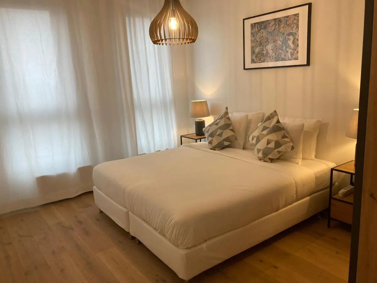 London Tower Apartments - Anvers Belgique