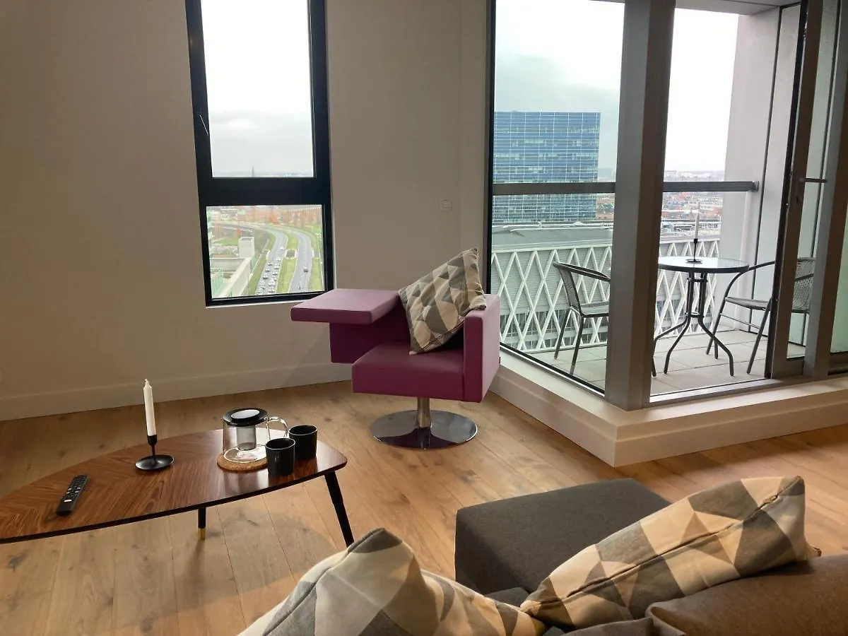 London Tower Apartments - Anvers Belgique