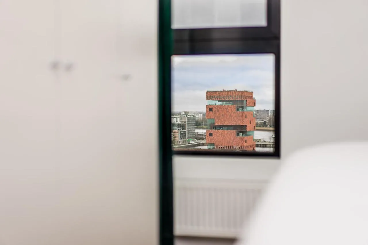 London Tower Apartments - Anvers Belgique