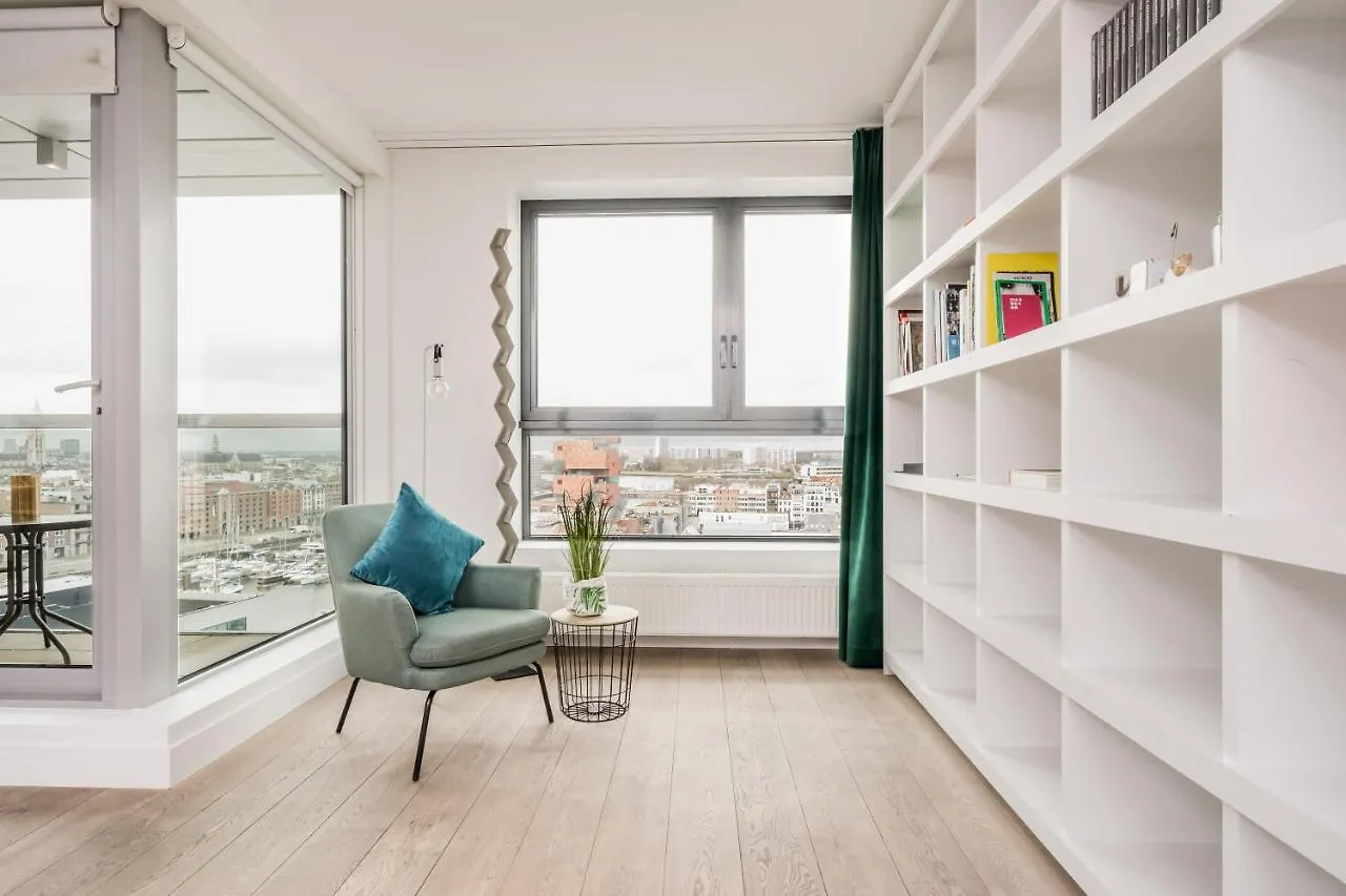 London Tower Apartments - Anvers