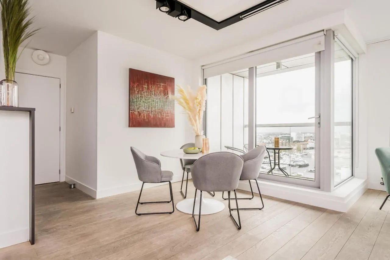 London Tower Apartments - Anvers 0*,